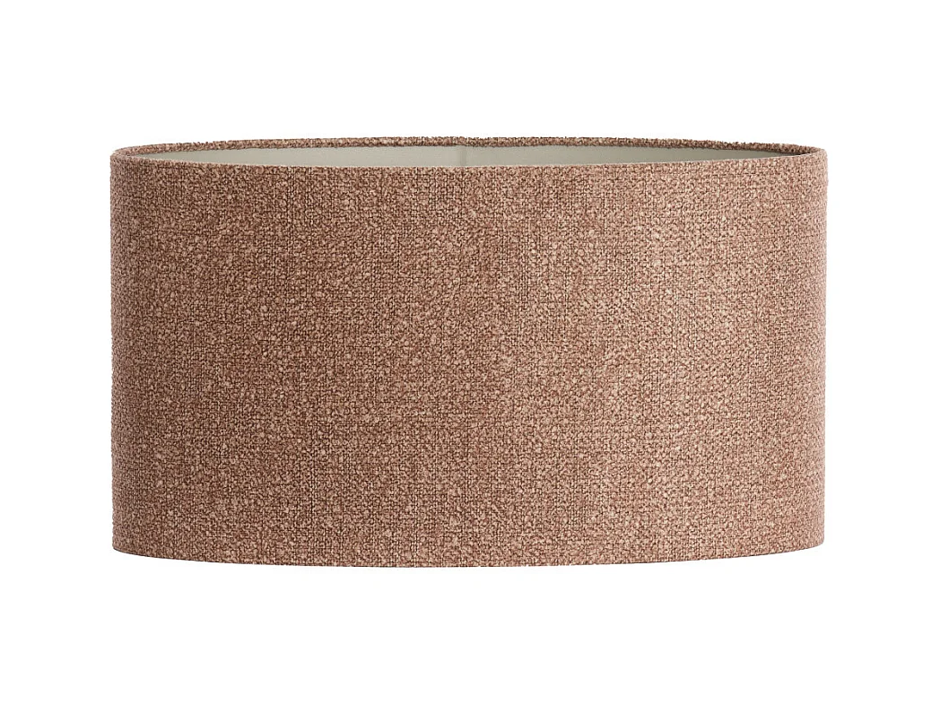 Abat-jour BRANDY - 45x21x32cm - Marron