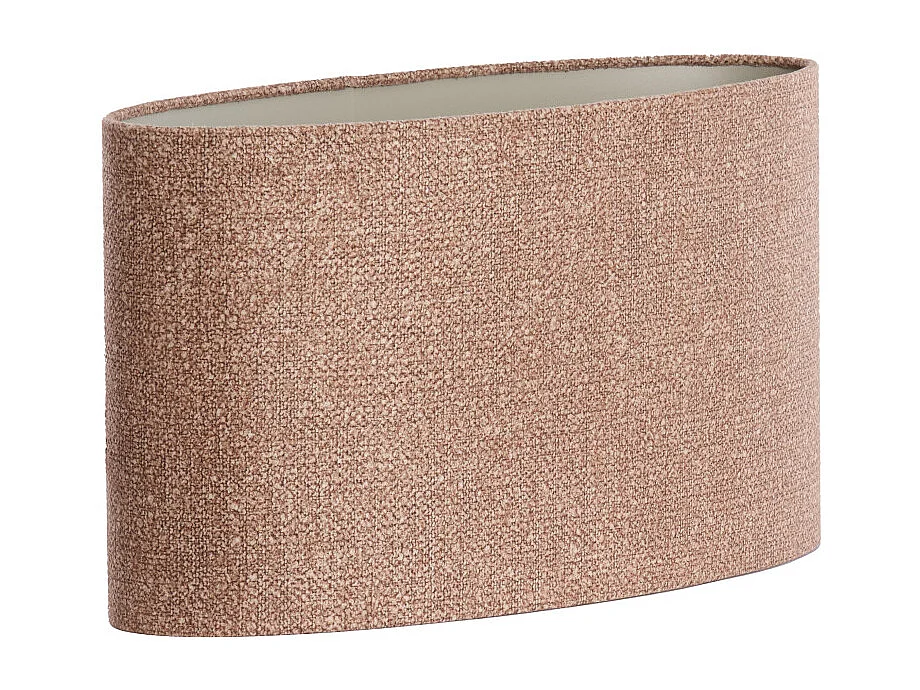 Abat-jour BRANDY - 45x21x32cm - Marron