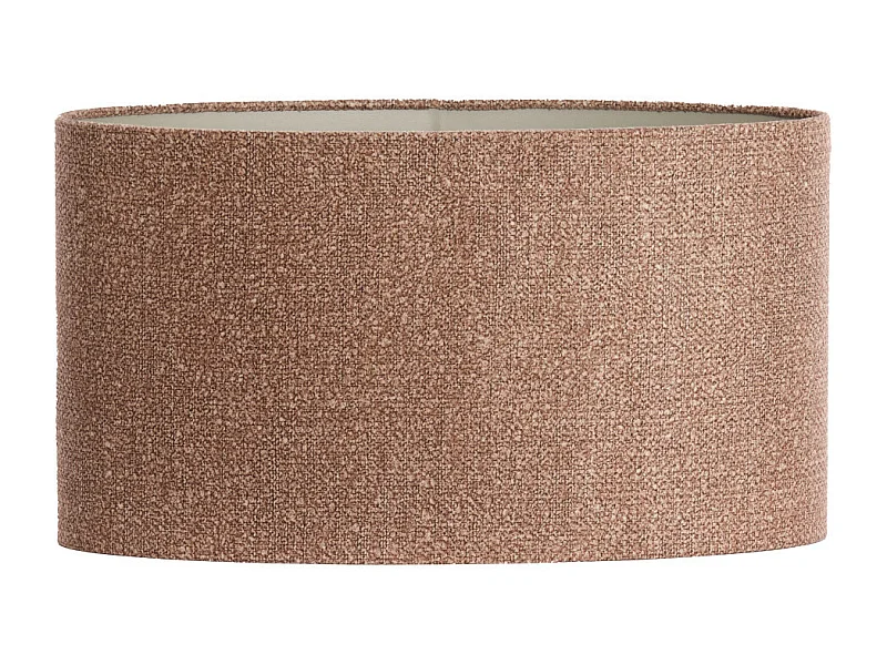 Lampenkap BRANDY - 45x21x32cm - Bruin