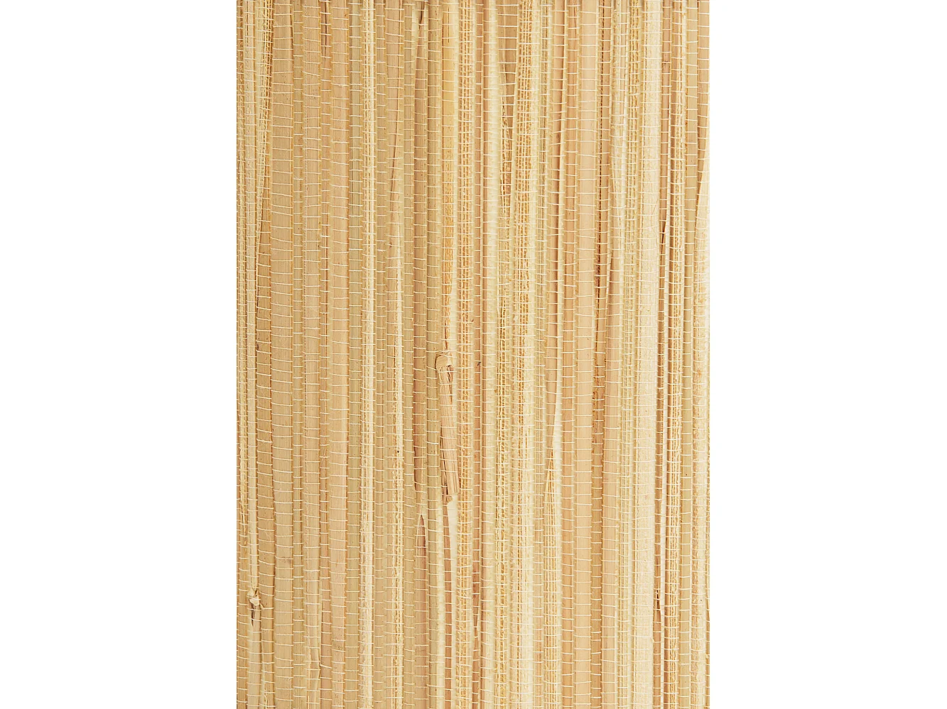 Lampenkap SIMONIS - Ø40x25cm - Wit