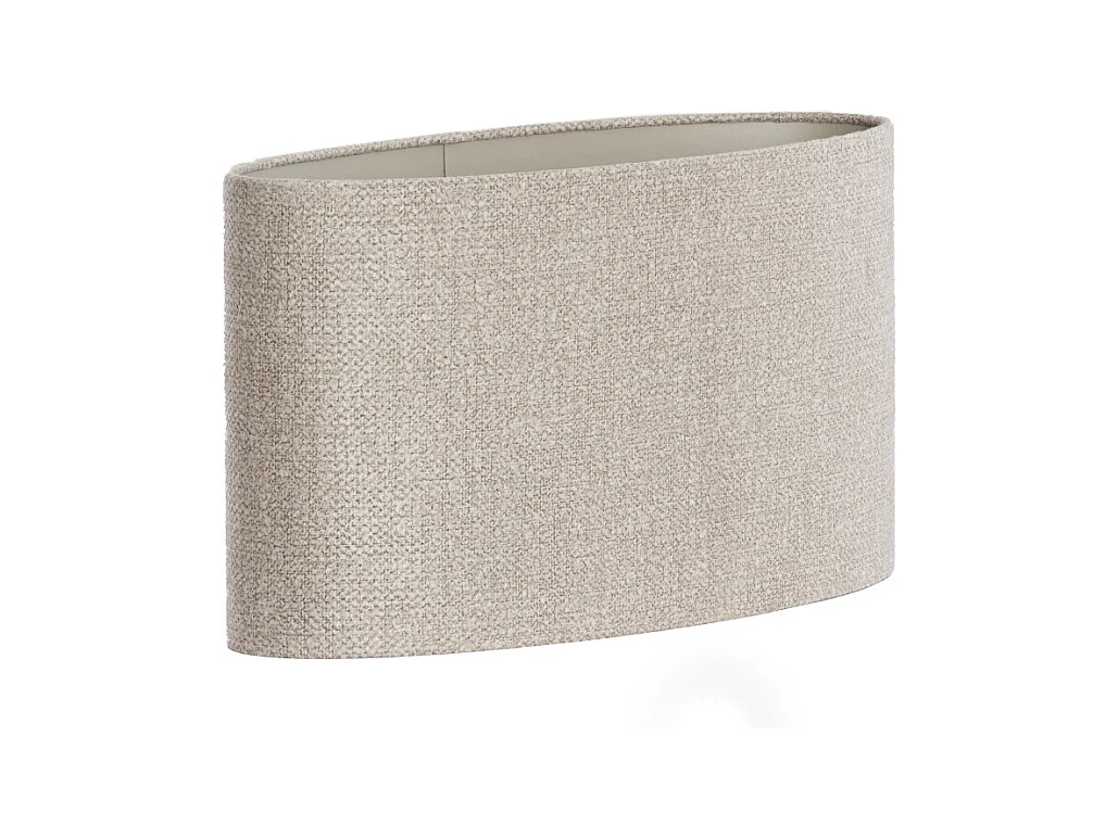 Abat-jour BRANDY - 45x21x32cm - Marron