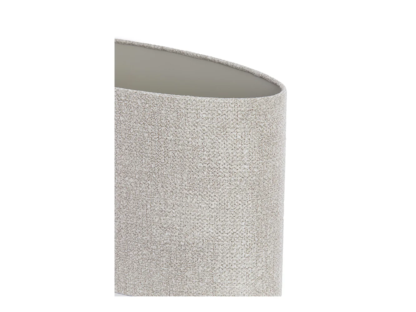 Abat-jour BRANDY - 45x21x32cm - Marron