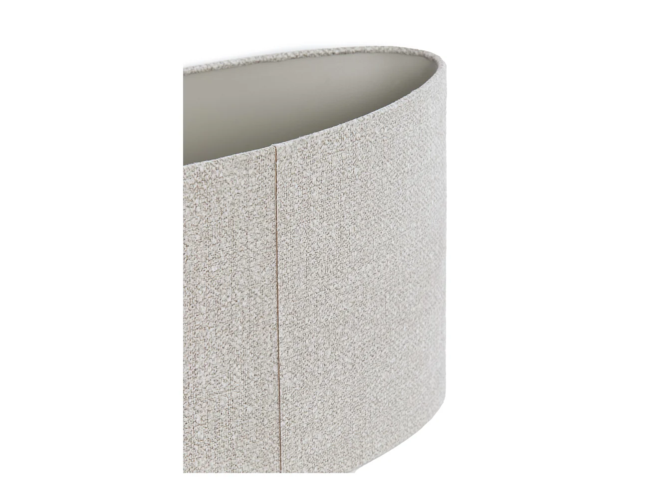 Abat-jour BRANDY - 45x21x32cm - Marron