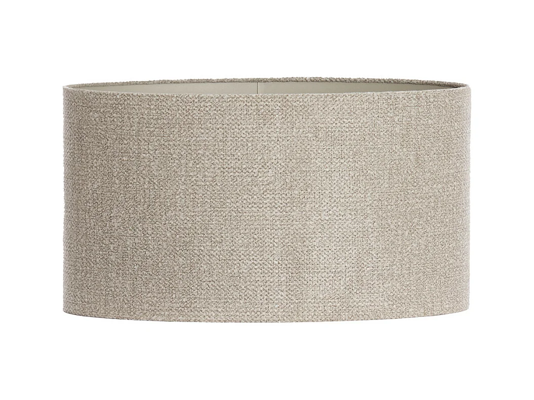 Lampenkap BRANDY - 45x21x32cm - Bruin