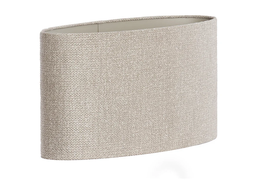 Lampenkap BRANDY - 45x21x32cm - Bruin