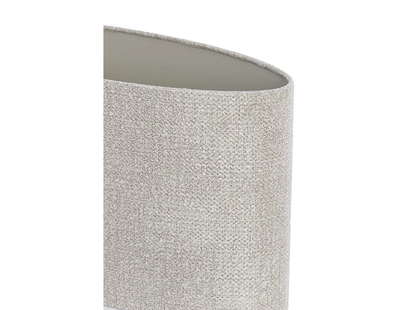 Lampenkap BRANDY - 45x21x32cm - Bruin