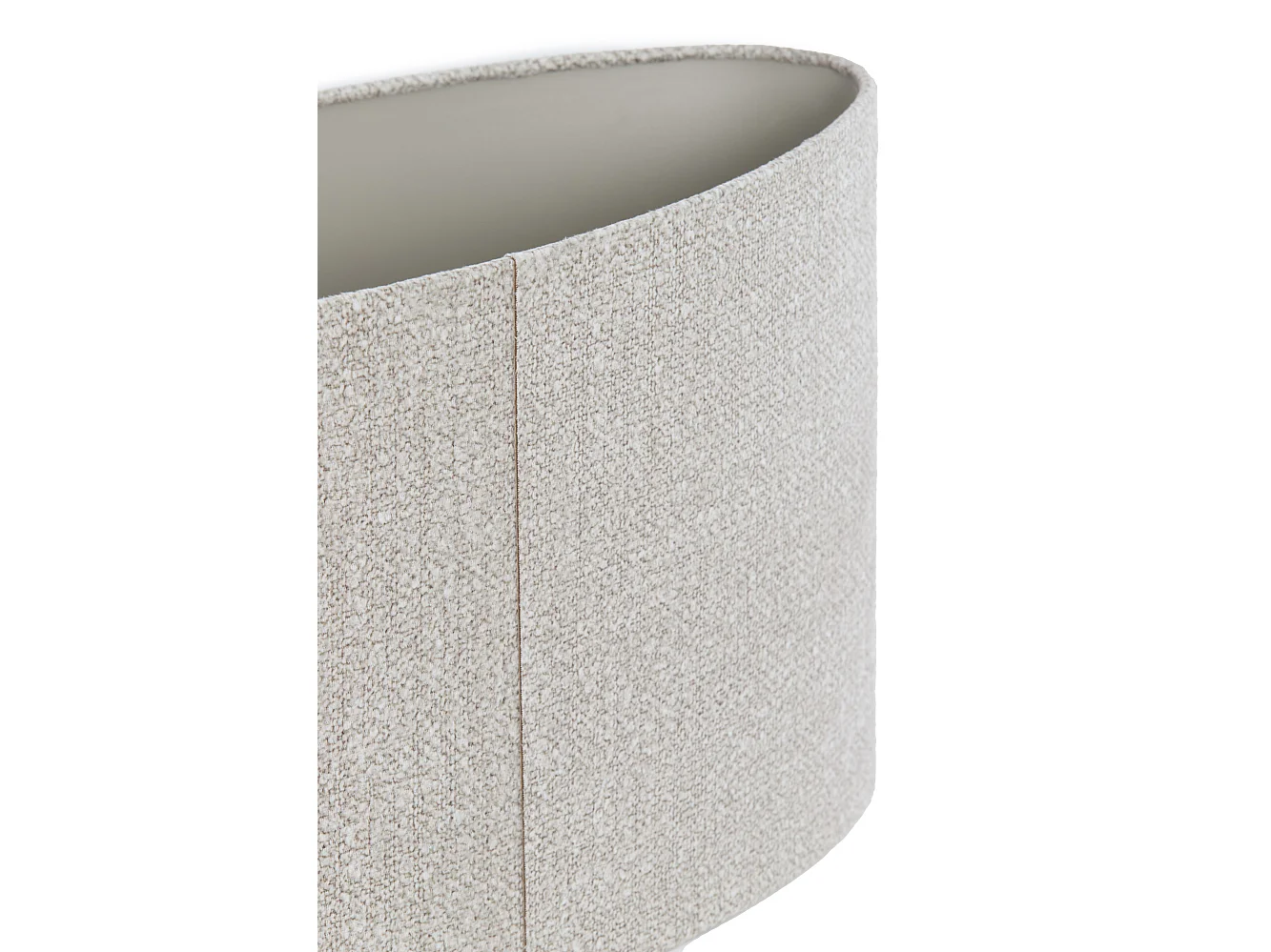 Lampenkap BRANDY - 45x21x32cm - Bruin