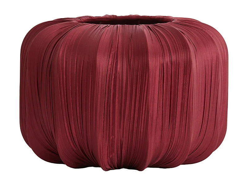 Lampenkap FAROL - Ø30x20cm - Rood