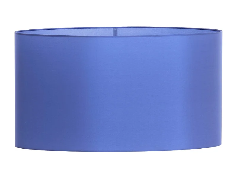 Lampenschirm PARADOX - 45x21x32cm - Blau