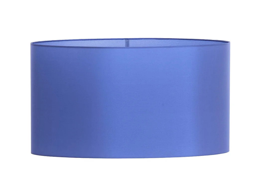 Abat-jour PARADOX - 45x21x32cm - Bleu