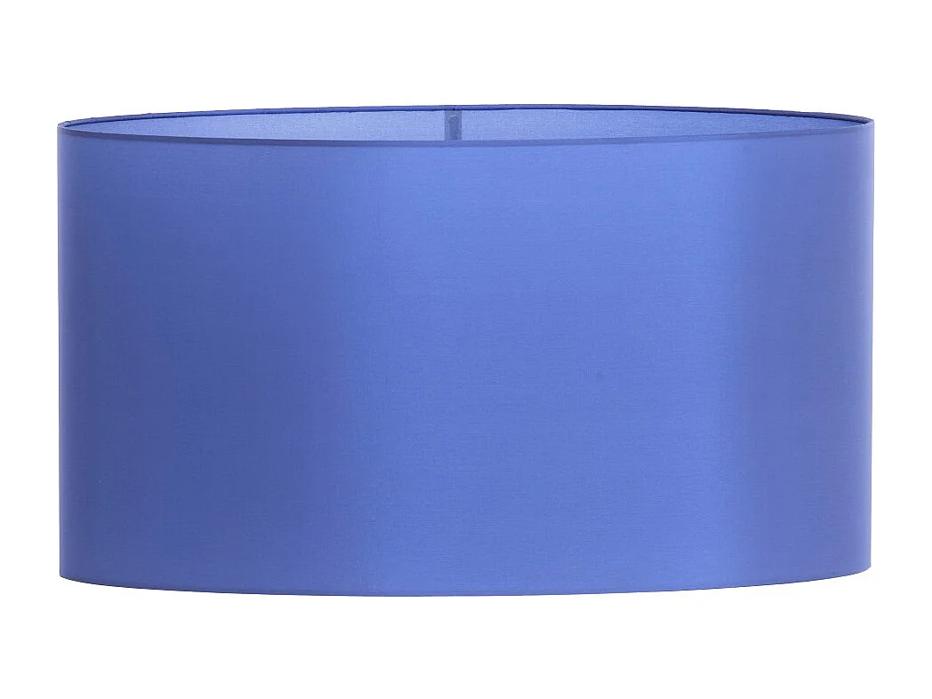 Lampenschirm PARADOX - 45x21x32cm - Blau