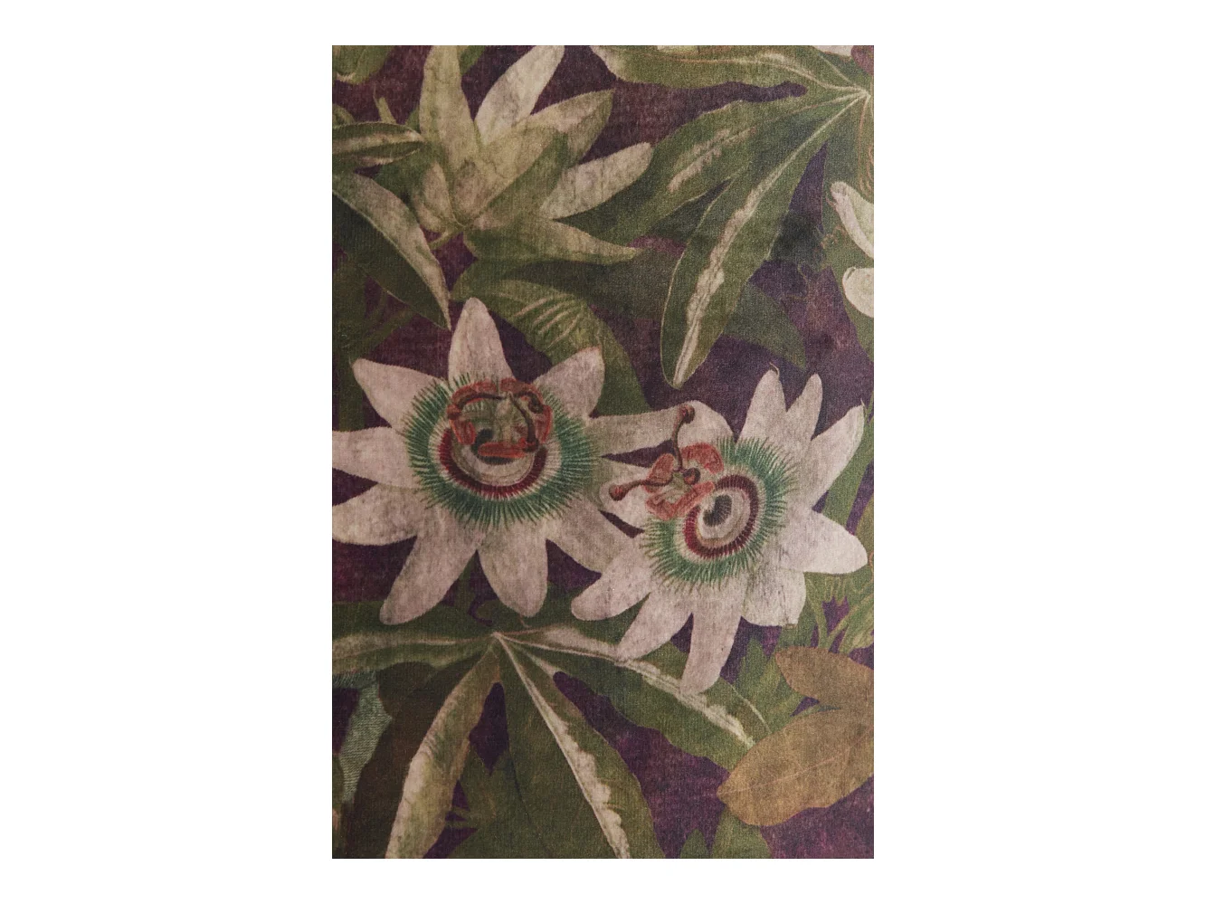 Lampenkap PASSION - Ø40x30cm - Paars