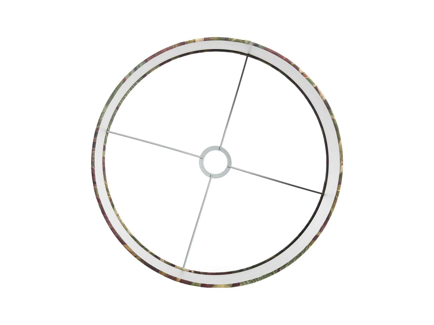 Lampenkap PASSION - Ø40x30cm - Paars