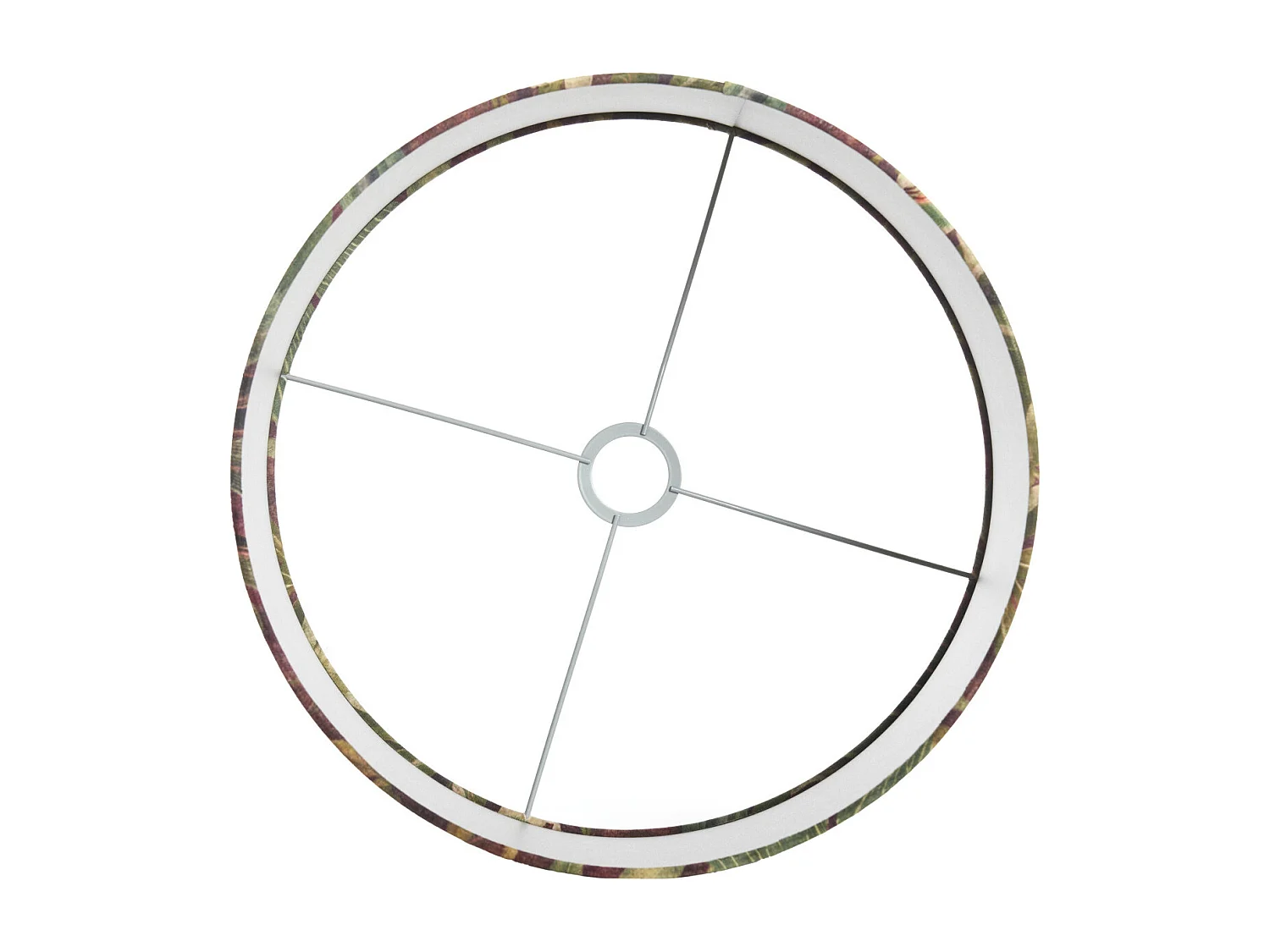 Lampenkap PASSION - Ø40x30cm - Paars