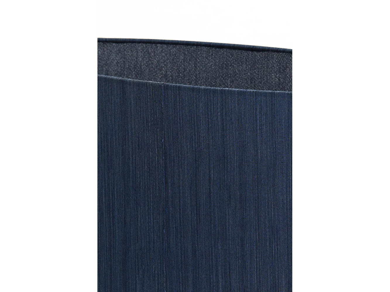 Lampenkap HARPER - 38x17.5x28cm - Blauw