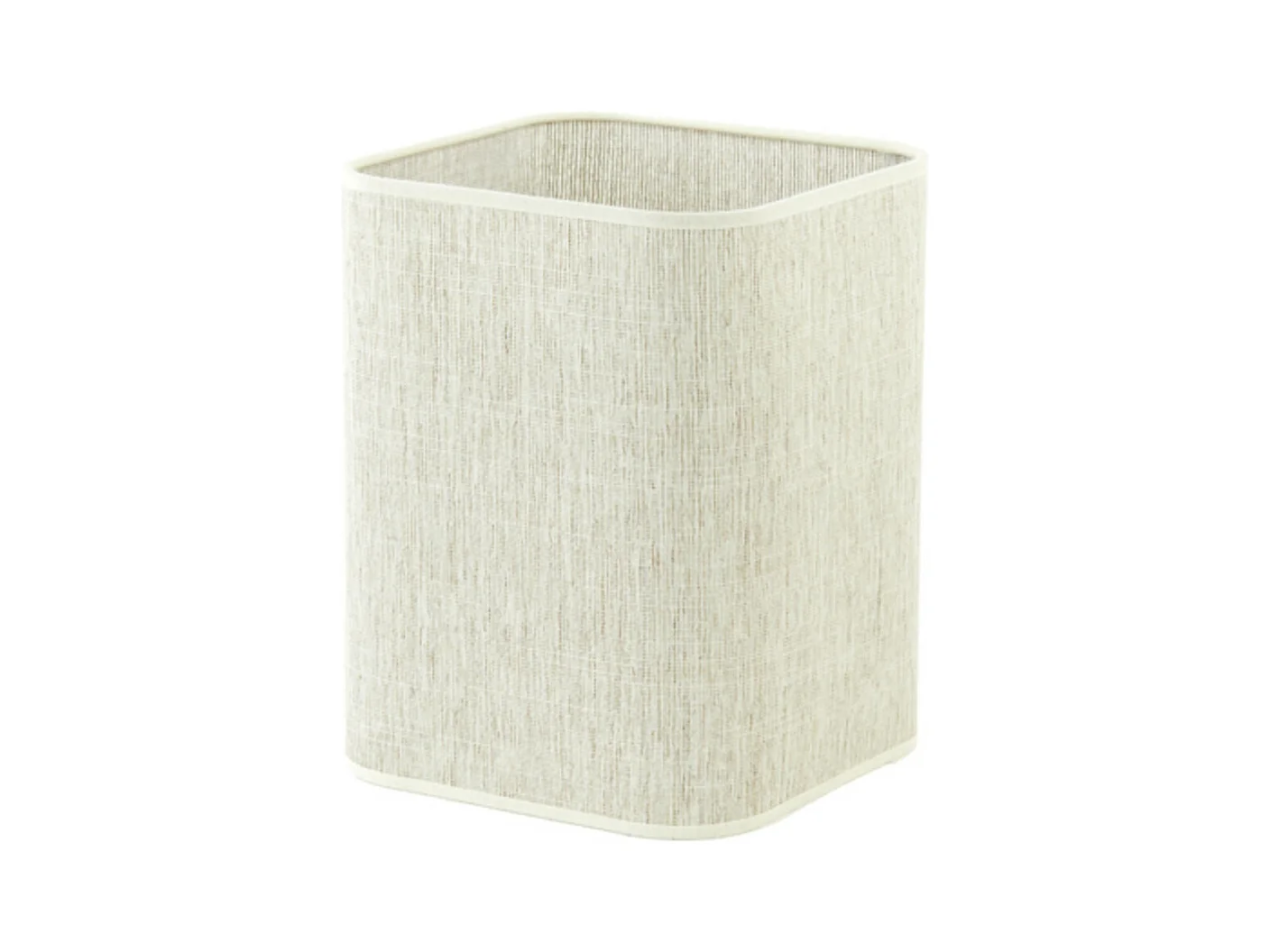 Abat-jour BRESKA - Ø20x26cm - Blanc