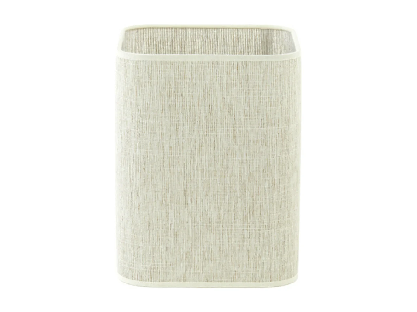 Abat-jour BRESKA - Ø20x26cm - Blanc