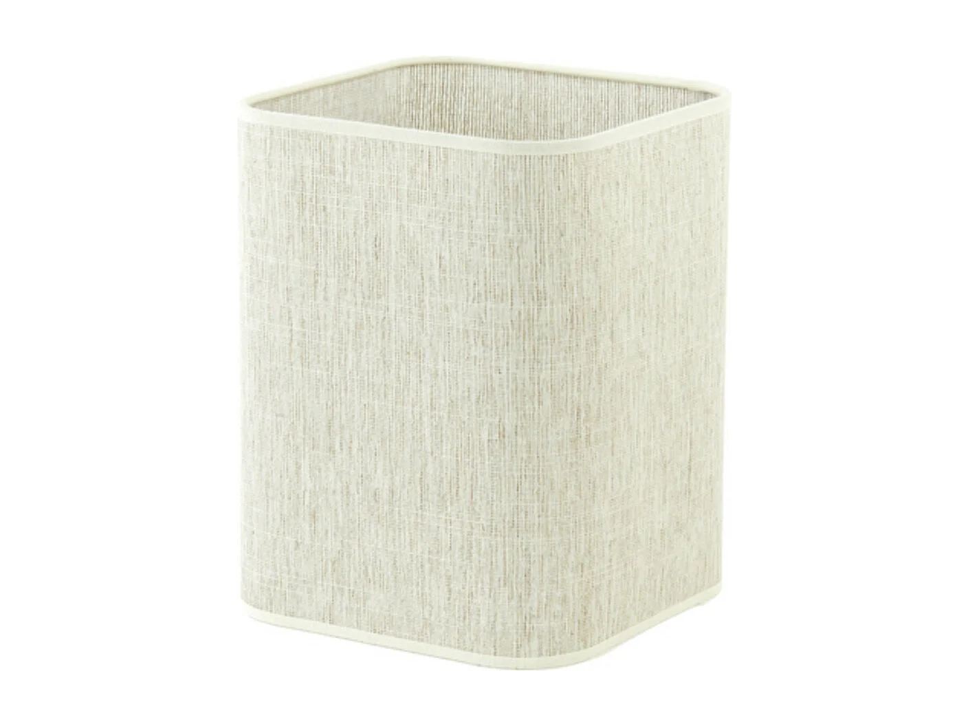 Abat-jour BRESKA - Ø20x26cm - Blanc