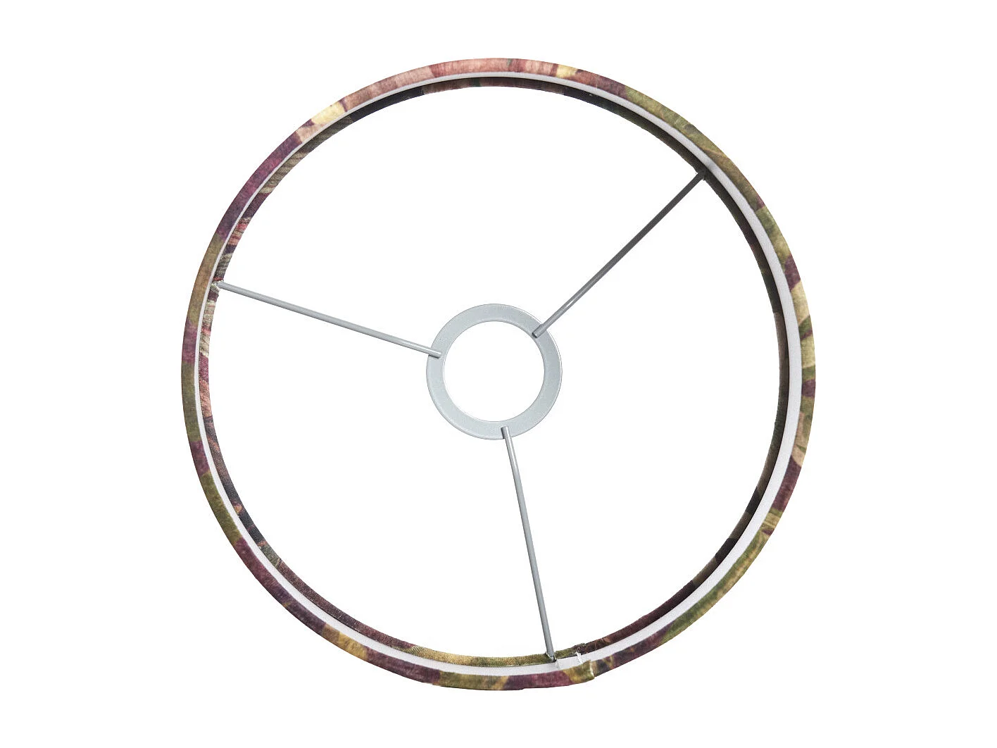 Abat-jour PASSION - Ø25x18cm - Violet