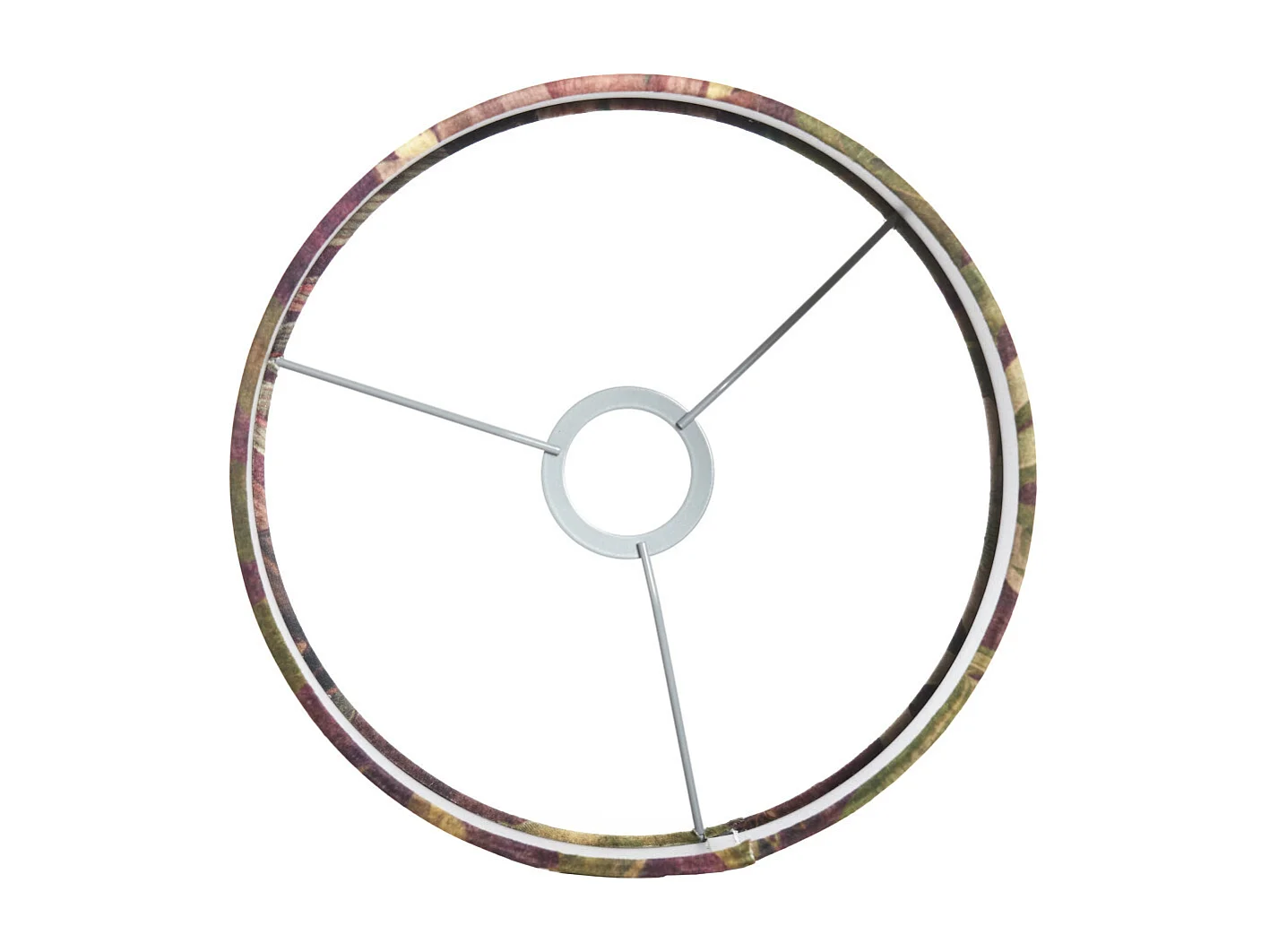 Abat-jour PASSION - Ø25x18cm - Violet