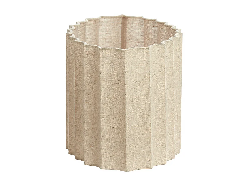 Lampenschirm DISLI - 45x21x22cm - Braun