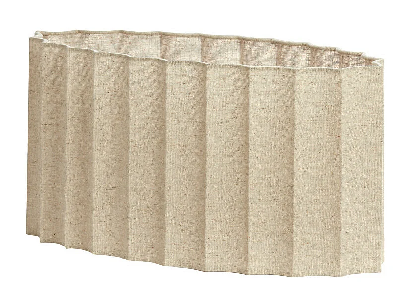 Abat-jour DISLI - 45x21x22cm - Marron