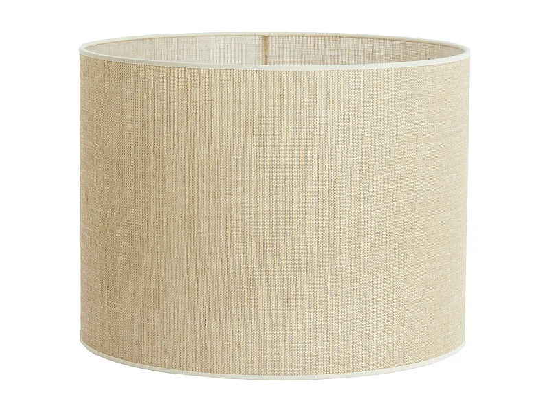 Lampenkap SENDAI - Ø50x38cm - Bruin