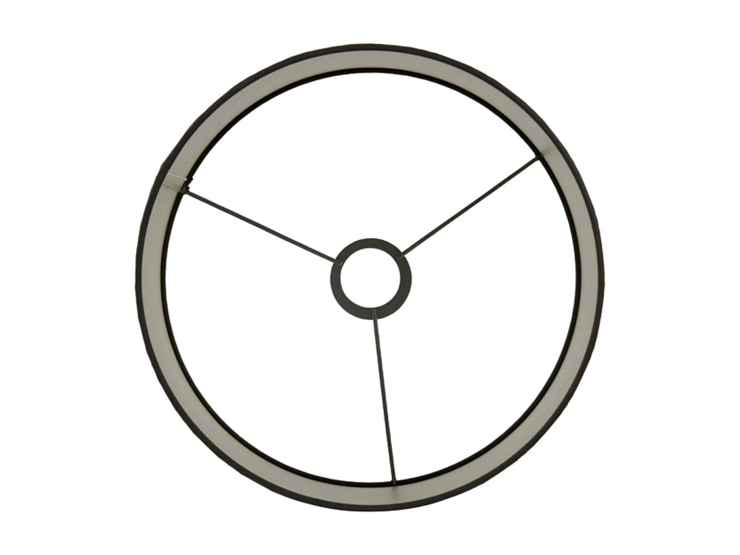 Lampenschirm ELODI - Ø25x18cm - Bronze