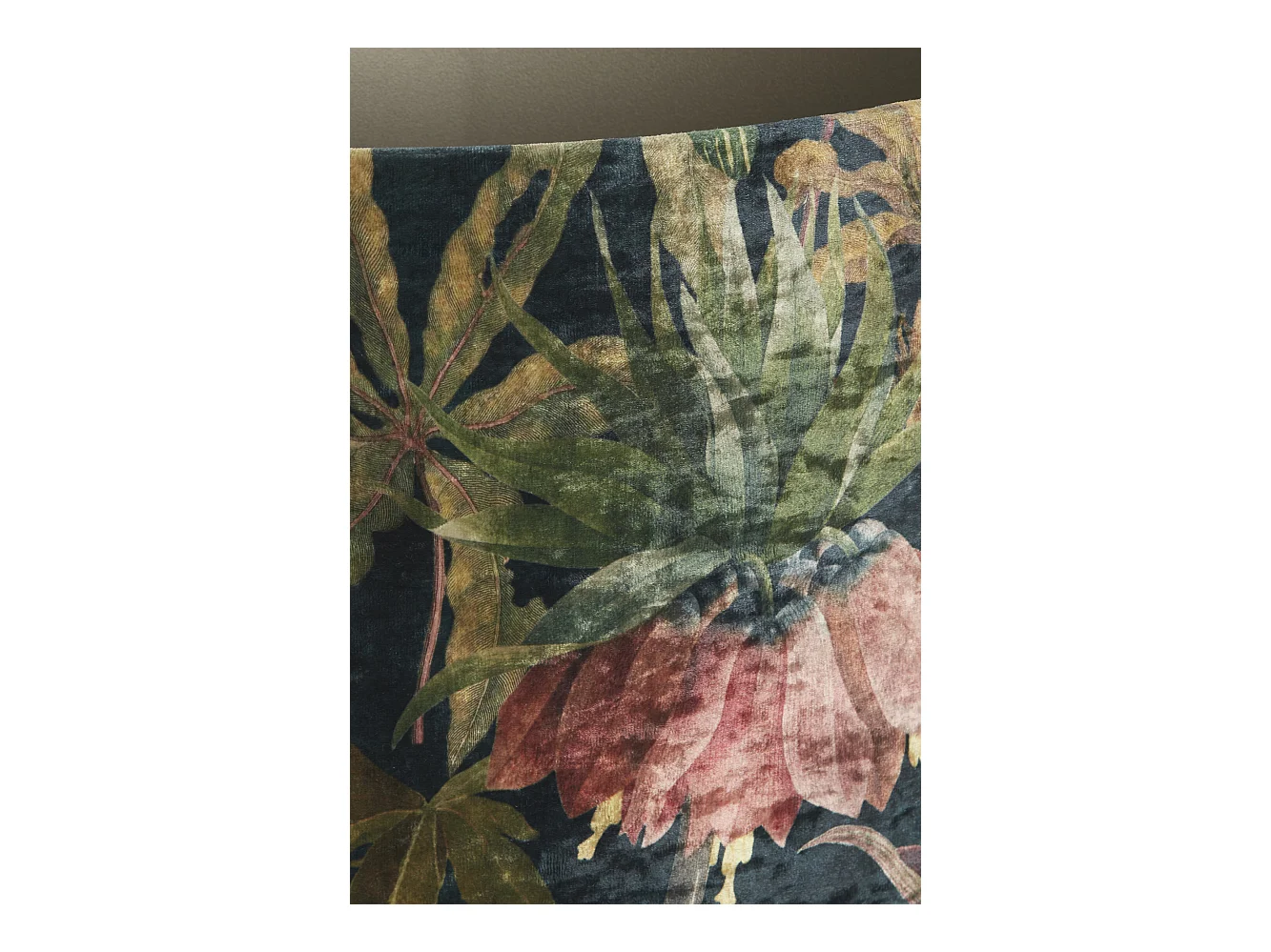 Abat-jour PASSION - 45x21x32cm - Vert