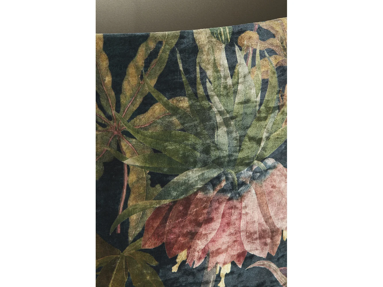 Lampenschirm PASSION - 45x21x32cm - Grün