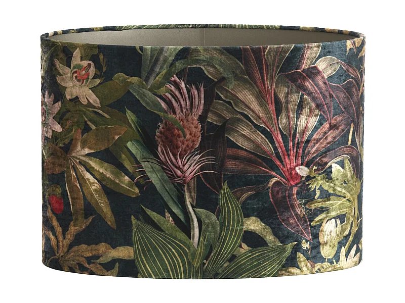 Lampenkap PASSION - 45x21x32cm - Groen