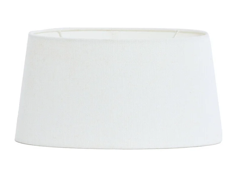 Abat-jour LIVIGNO - 35x30x18cm - Blanc
