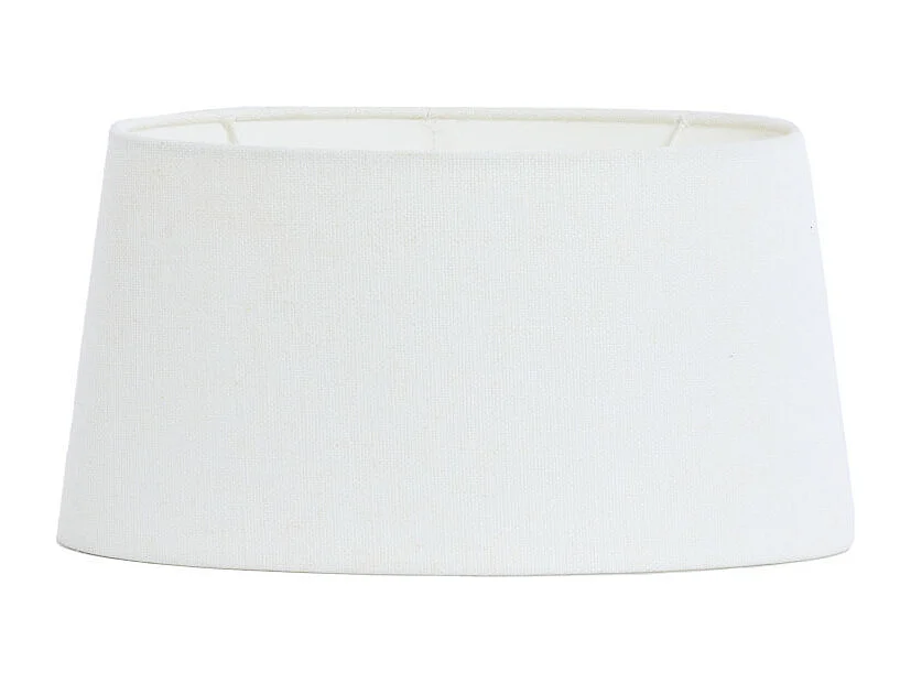 Abat-jour LIVIGNO - 35x30x18cm - Blanc