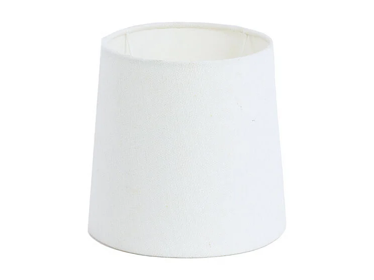 Abat-jour LIVIGNO - 35x30x18cm - Blanc