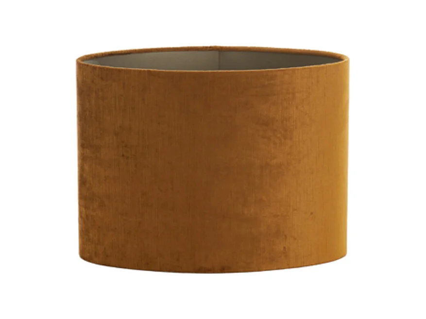 Abat-jour GEMSTONE - 30x15x25cm - Doré