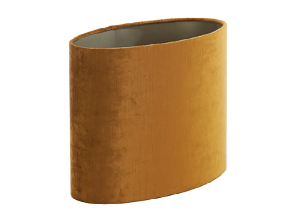 Abat-jour GEMSTONE - 30x15x25cm - Doré