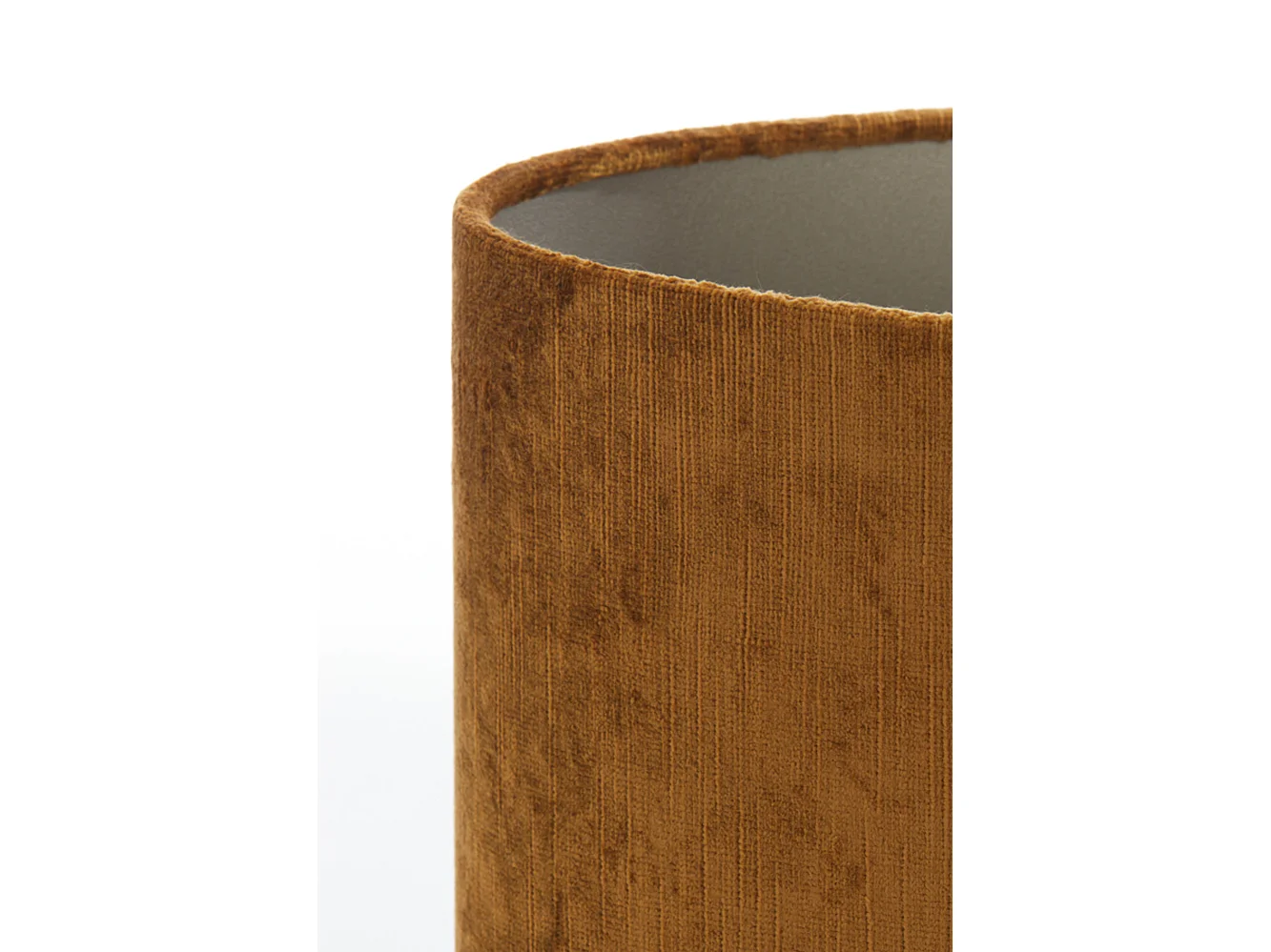 Abat-jour GEMSTONE - 30x15x25cm - Doré