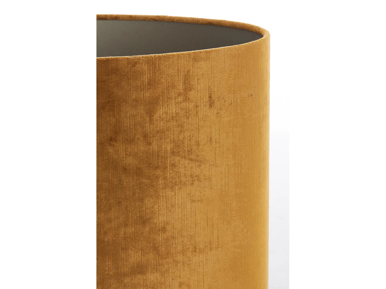 Abat-jour GEMSTONE - 30x15x25cm - Doré