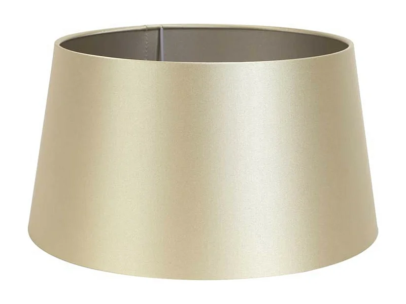 Lampenschirm MONACO - 25x20,5x14cm - Gold