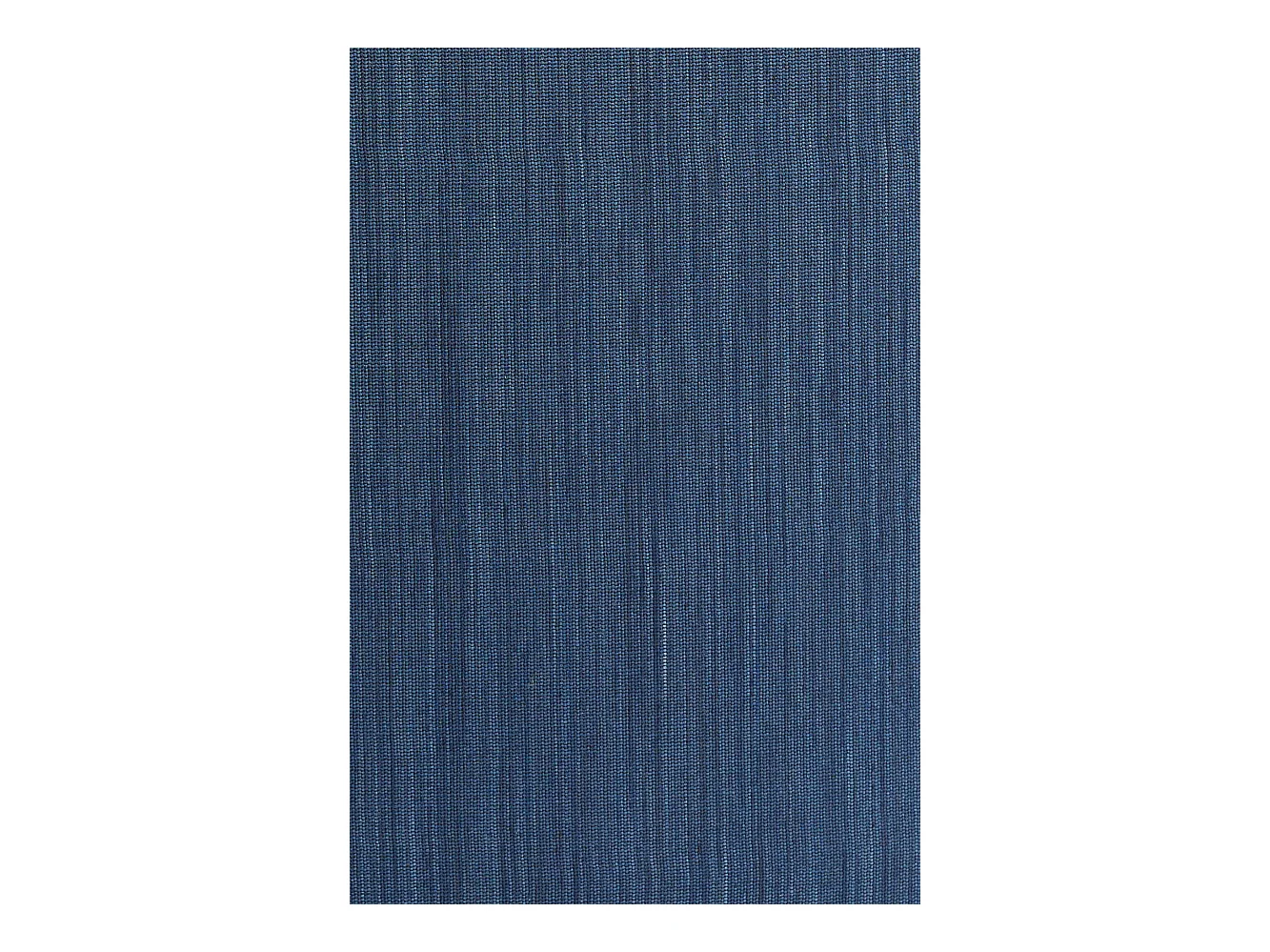 Lampenschirm HARPER - Ø40x30cm - Blau