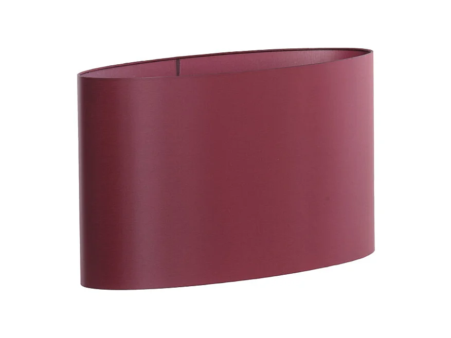 Pantalla IMANI - 38x17,5x28cm - Roja