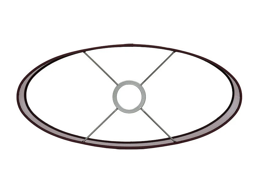 Pantalla IMANI - 38x17,5x28cm - Roja