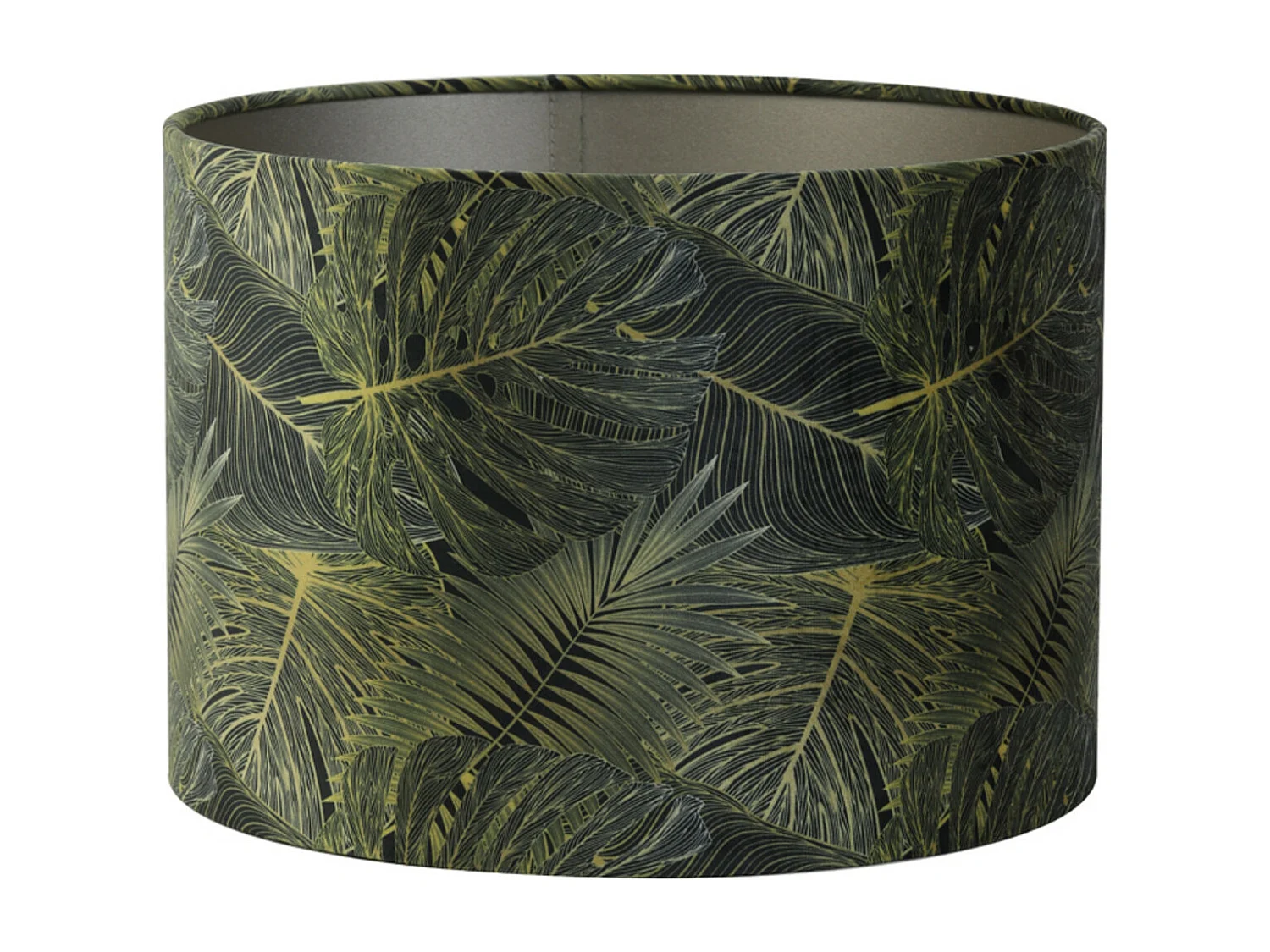 Abat-jour AMAZONE - Ø40x30cm - Vert