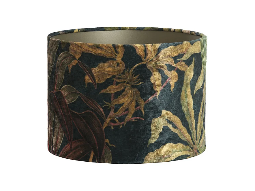 Abat-jour PASSION - Ø25x18cm - Vert