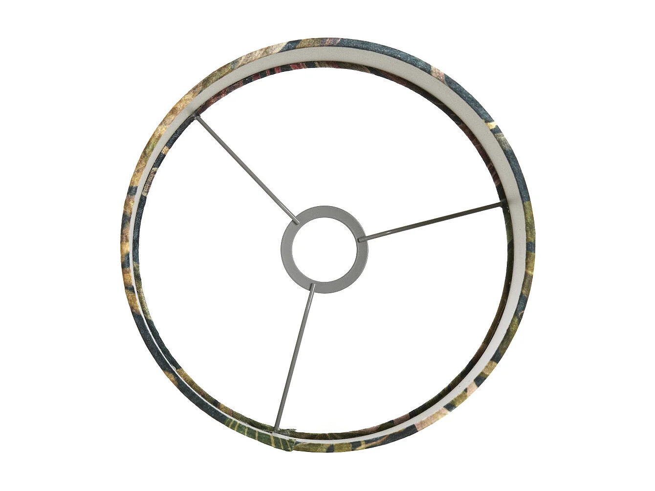 Abat-jour PASSION - Ø25x18cm - Vert