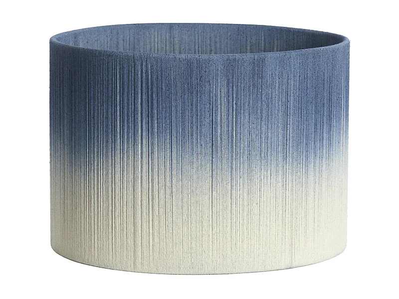 Pantalla TOSSA - Ø35x25cm - Azul