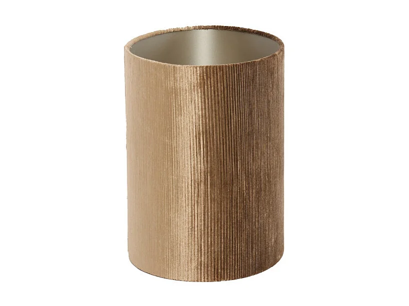 Lampenschirm FLAIR - 38x17,5x28cm - Braun