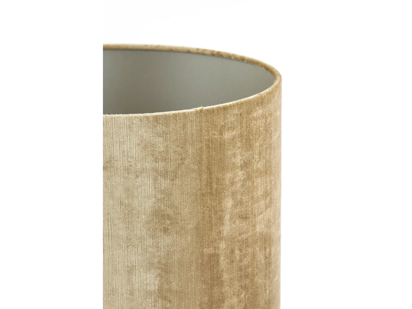 Lampenschirm GEMSTONE - Ø25x18cm - Bronze