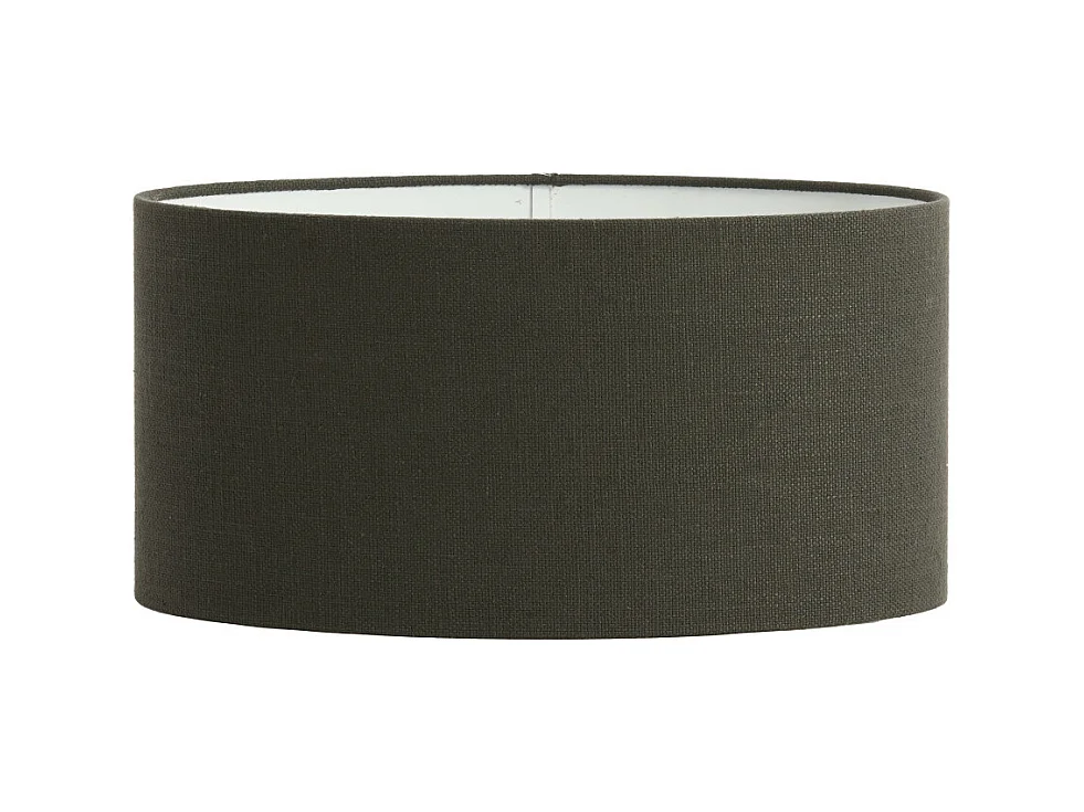 Abat-jour LIVIGNO - 38x17,5x19cm - Gris