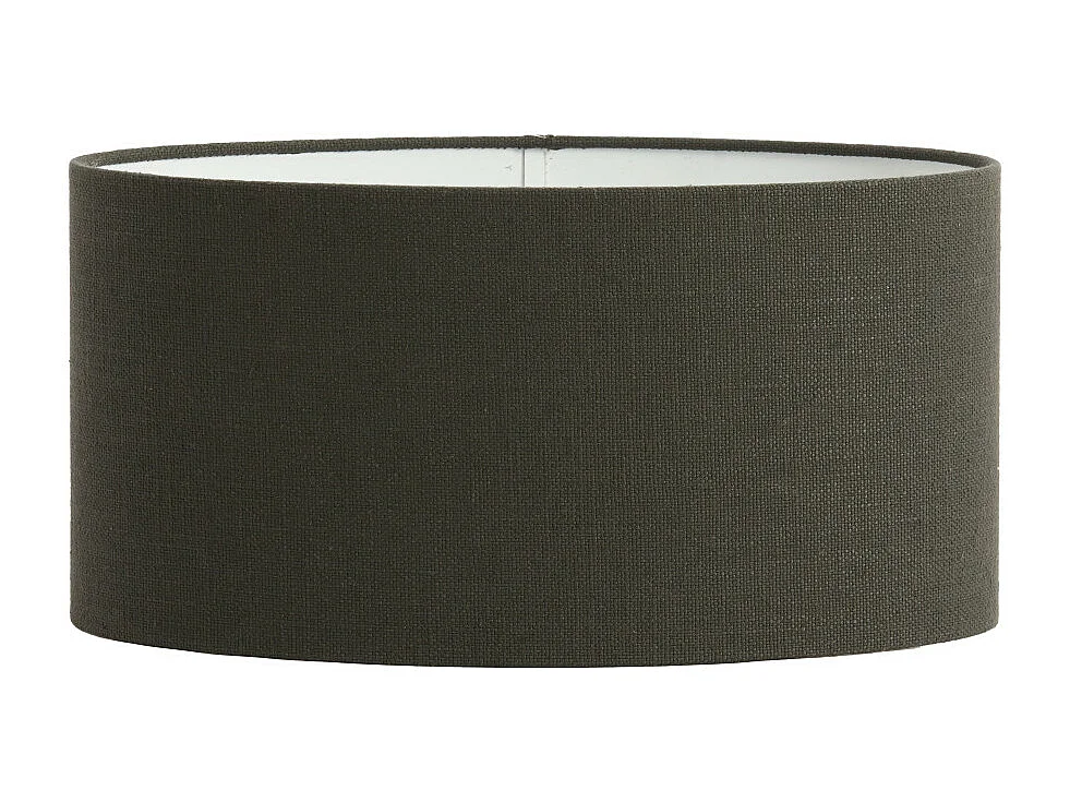 Abat-jour LIVIGNO - 38x17,5x19cm - Gris